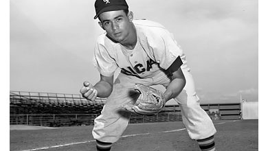 Luis Aparicio Montiel está cumpliendo 92 años de edad
