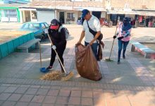 En el municipio Miranda del estado Zulia ejecutan Plan de Limpieza y Saneamiento
