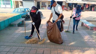 En el municipio Miranda del estado Zulia ejecutan Plan de Limpieza y Saneamiento