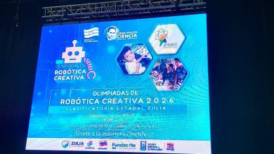 Se inauguraron en el Zulia las Olimpiadas de Robótica Creativa 2026