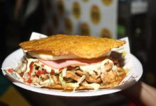 En Maracaibo están buscando el mejor Patacón