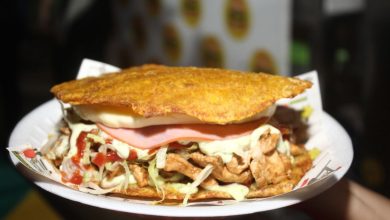 En Maracaibo están buscando el mejor Patacón