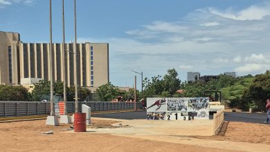 El renovado Patinódromo de La Vereda del Lago II en Maracaibo está cerca de su inauguración