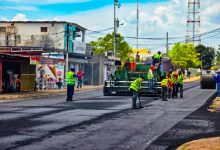 En el Zulia activa el Plan de Asfaltado en Campo Boyacá