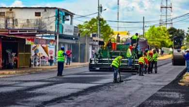 En el Zulia activa el Plan de Asfaltado en Campo Boyacá