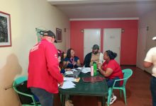 En el municipio Miranda del estado Zulia se Realizó la Primera (I) Jornada de Atención, Apoyo, Organización y Formación de 11 Consejos de Campesinos