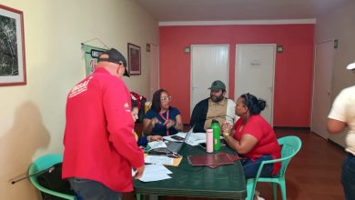 En el municipio Miranda del estado Zulia se Realizó la Primera (I) Jornada de Atención, Apoyo, Organización y Formación de 11 Consejos de Campesinos
