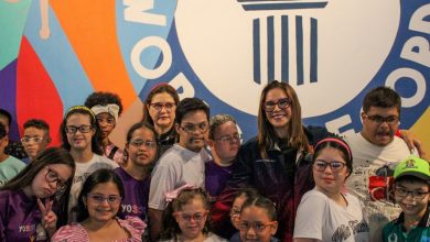 En Maracaibo Programa Santa Lucía enciende la luz en la mirada de más de 70 niños