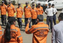 Protección Civil Maracaibo resalta un balance positivo en la Semana Mayor