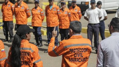 Protección Civil Maracaibo resalta un balance positivo en la Semana Mayor