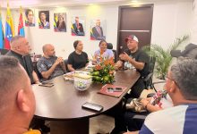 El ministro Ángel Prado y el alcalde Héctor Soto afinan estrategias para ejecutar proyectos en el municipio San Francisco del estado Zulia