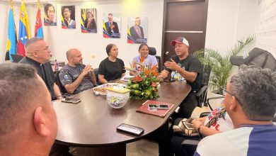 El ministro Ángel Prado y el alcalde Héctor Soto afinan estrategias para ejecutar proyectos en el municipio San Francisco del estado Zulia