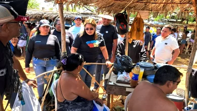 Más de 10 mil personas han visitado Santa Rita