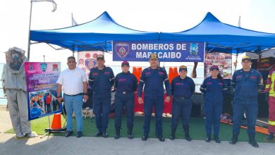 Todo listo para la atención de la Feligresía en la Procesión de la Misericordia la tradicional caminata de la Fe