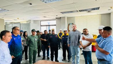 Ejecutivo Nacional despliega plan especial de atención para el sistema eléctrico en el Zulia