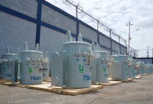 Se otorgaron 150 nuevos transformadores para los 21 municipios del estado Zulia