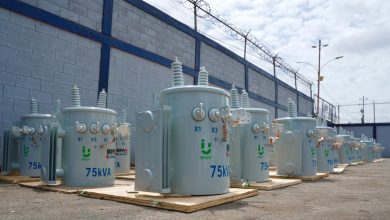 Se otorgaron 150 nuevos transformadores para los 21 municipios del estado Zulia