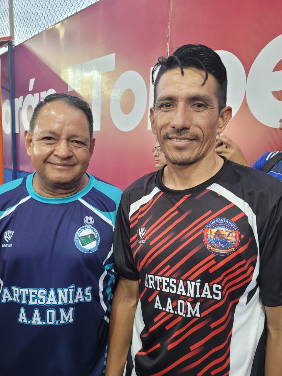 Reinaugurada la cancha deportiva Rafael "torpedo" Morán de Maracaibo