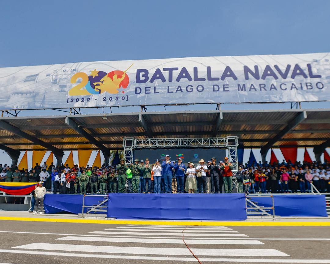 Fortalecen Cuadrantes de Paz en el eje metropolitano del Zulia