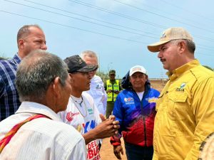 Recuperación del Parque Metropolitano de la Salud y la dignificación de 51 familias yukpas ejecuta la Gobernación del Zulia