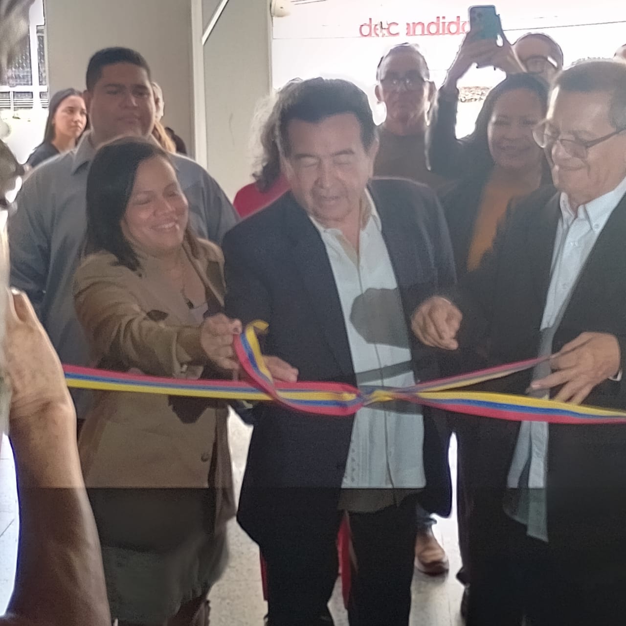 Se Inauguró la Primera Feria Itinerante del Libro y la Palabra en la Biblioteca Pública del estado Zulia María Calcaño