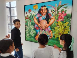 La Galería Kamala es un Pilar de la política Cultural inclusiva en el municipio San Francisco del estado Zulia