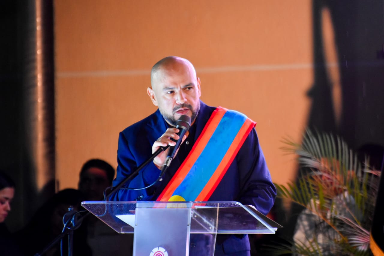 En el Zulia, el alcalde de San Francisco Héctor Soto presentó Informe de Gestión 2025