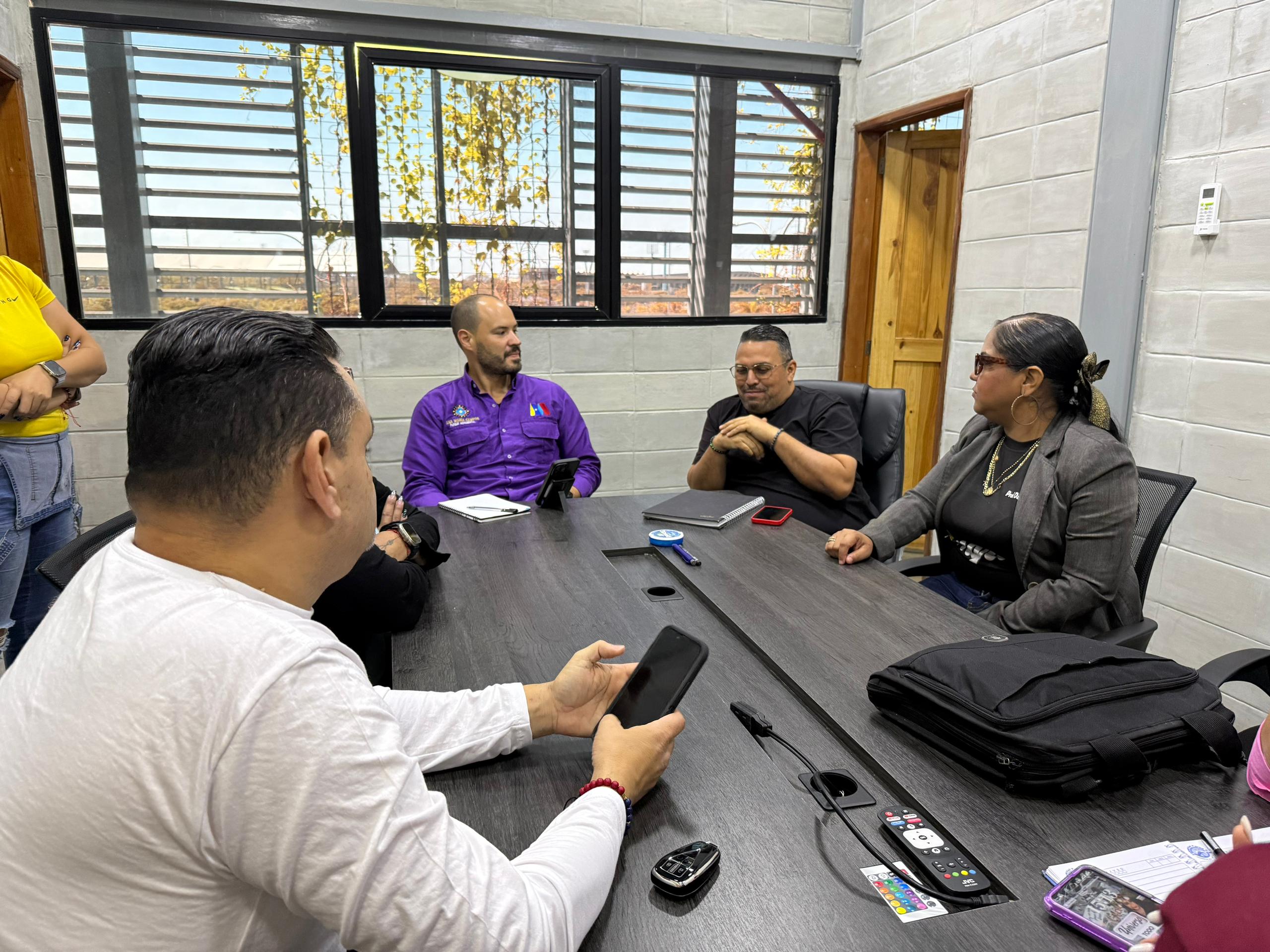 Nueva Escuela de Gaita funcionará en el Parque Ana María Campos en Maracaibo