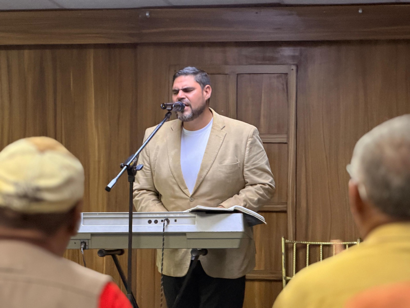 Jornada interreligiosa reúne a iglesias del municipio San Francisco en el Zulia