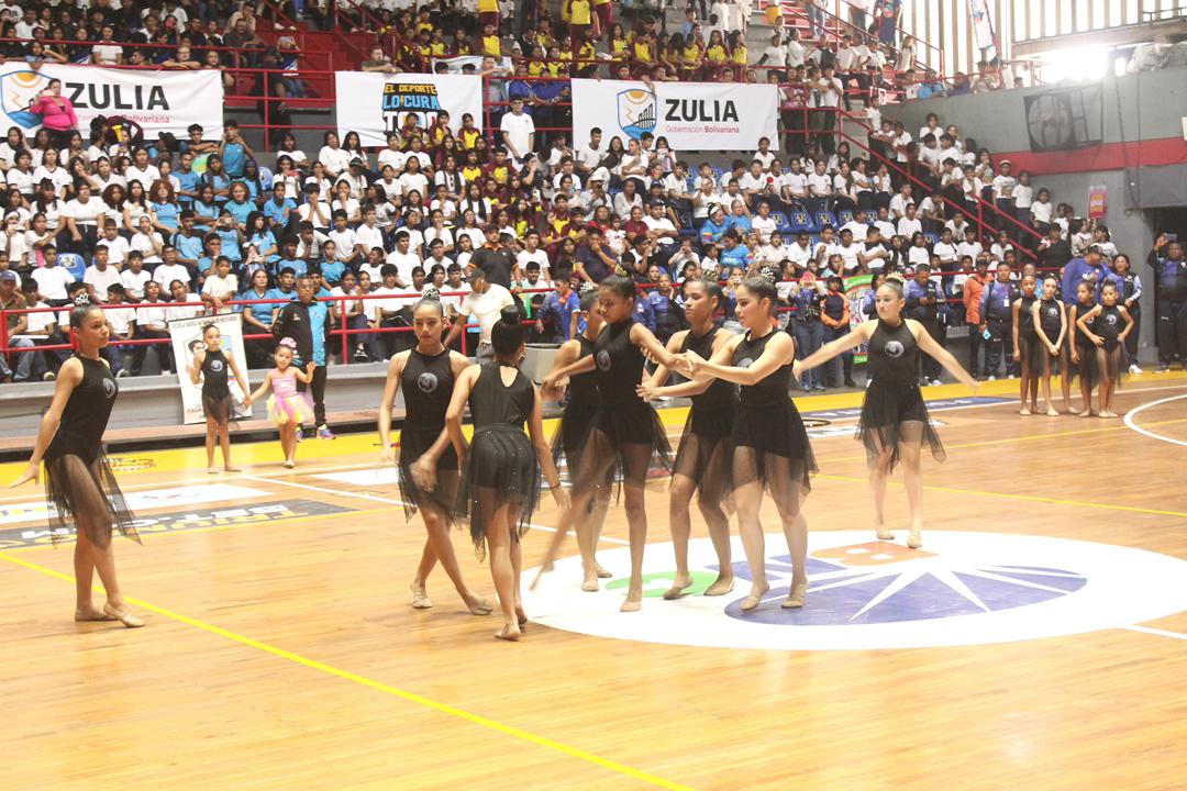 El Zulia inaugura la fase parroquial y municipal de los Juegos Estudiantiles 2026