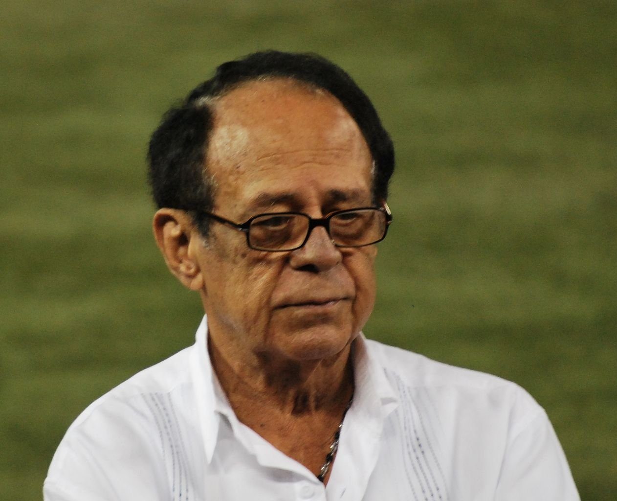 Luis Aparicio Montiel está cumpliendo 92 años de edad