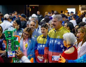 Se inauguraron en el Zulia las Olimpiadas de Robótica Creativa 2026