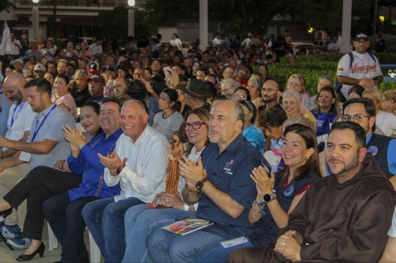 Alcalde Di Martino: "Maracaibo mostrará su potencial en Cumbre Binacional"