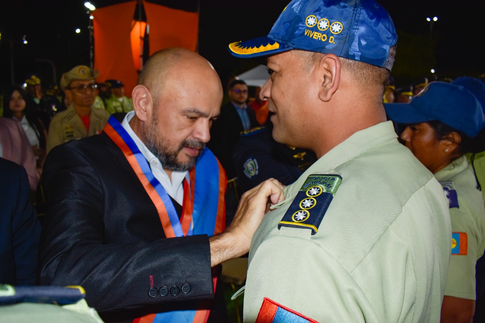 En el Zulia Polisur celebró 30 años fortaleciendo la seguridad en el municipio San Francisco