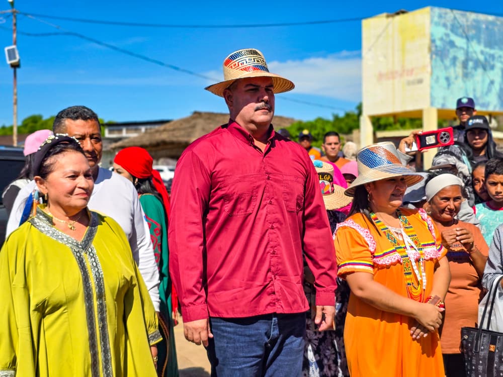 En el estado Zulia Instalan Gabinete Territorial en el municipio Indígena Guajira