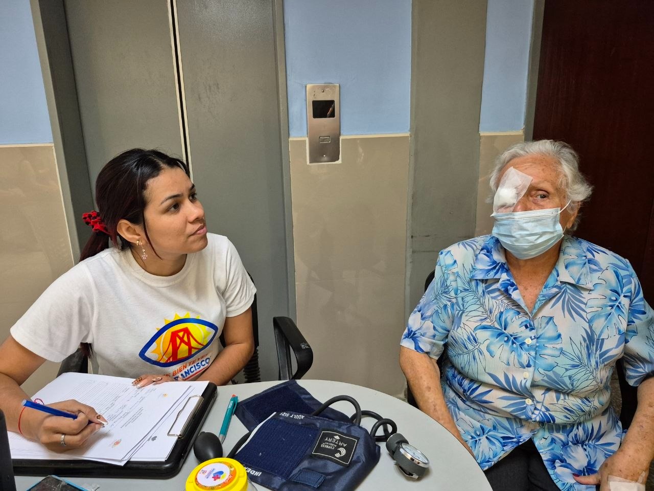 En el Zulia Inician cirugías de pterigión (carnosidad) para beneficiar a los primeros 300 pacientes