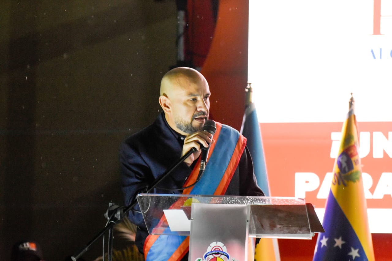 Alcalde Héctor Soto: Regalías petroleras potencian servicios públicos y la atención social en San Francisco estado Zulia
