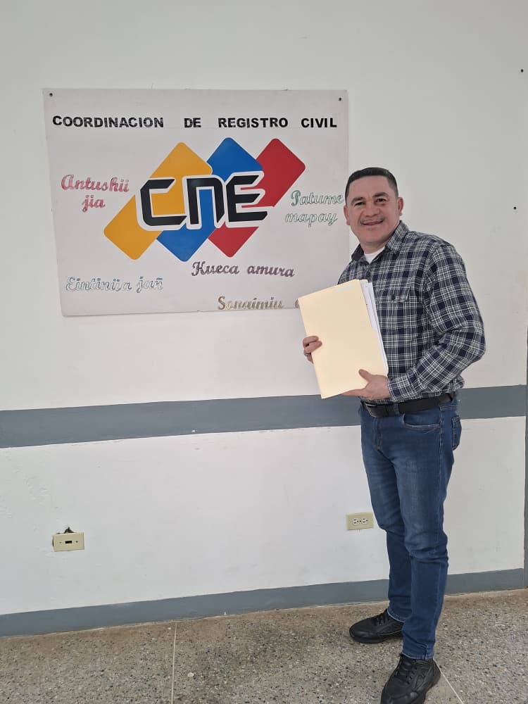 Dirección de Registro Civil del municipio Miranda en el estado Zulia atendió más de 2 mil solicitudes