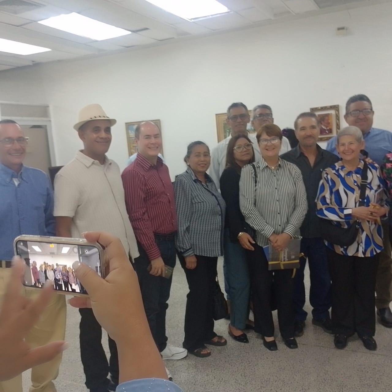 Se inauguró el Simposio Udón Pérez 100 años de Presencia y Trascendencia en Maracaibo
