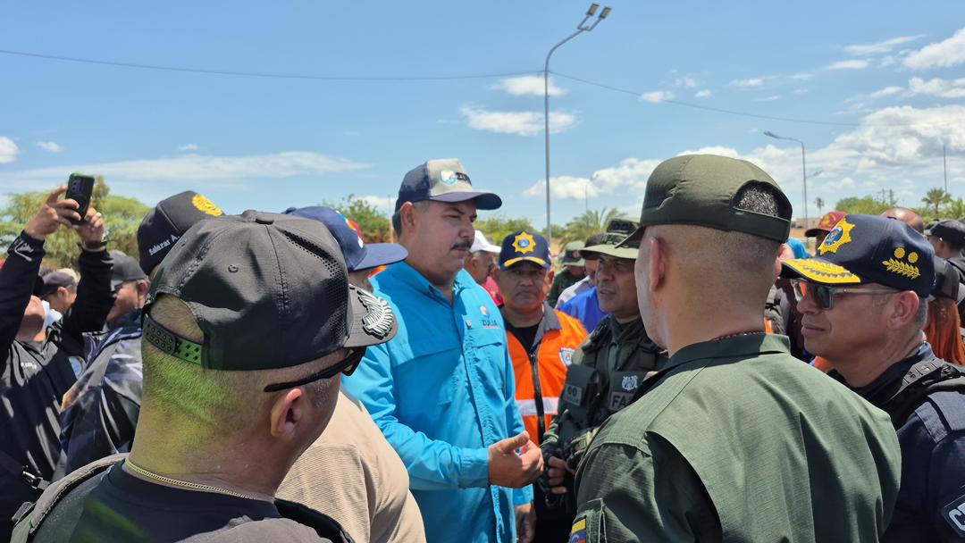 En el Zulia normalidad y alta afluencia en balnearios 