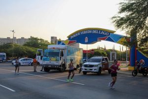 Marabinos vibraron en otro domingo de Ciclovía