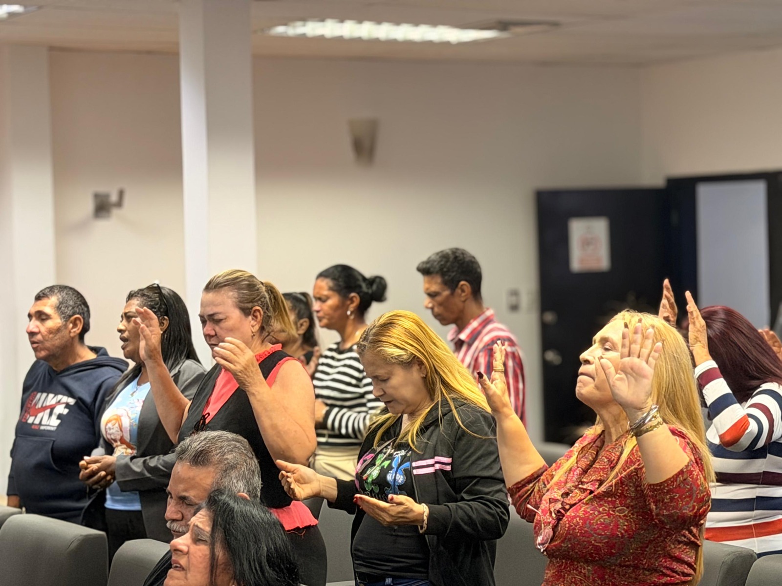 Jornada interreligiosa reúne a iglesias del municipio San Francisco en el Zulia