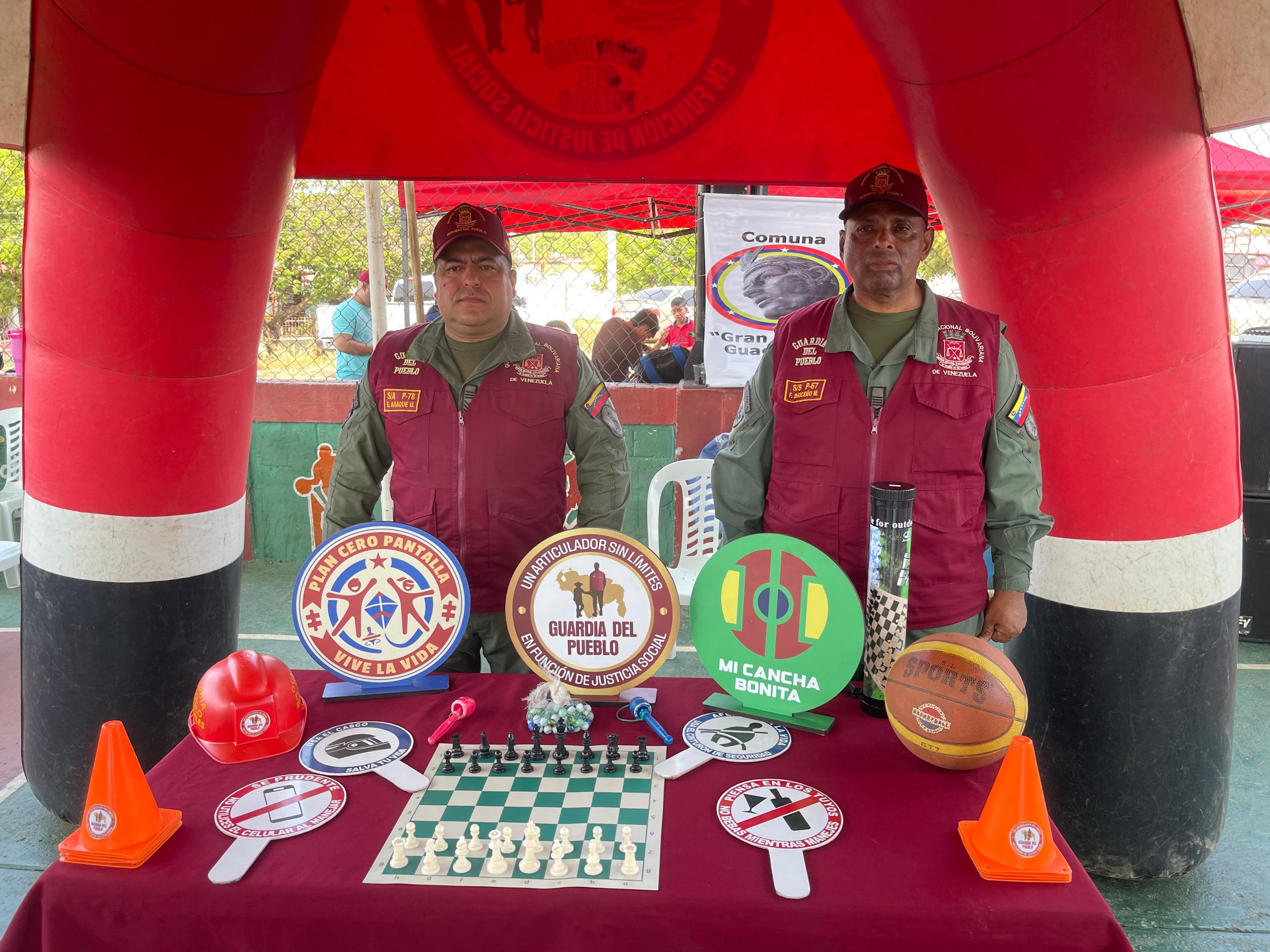 En el municipio San Francisco del estado Zulia más de 2.000 familias beneficiadas