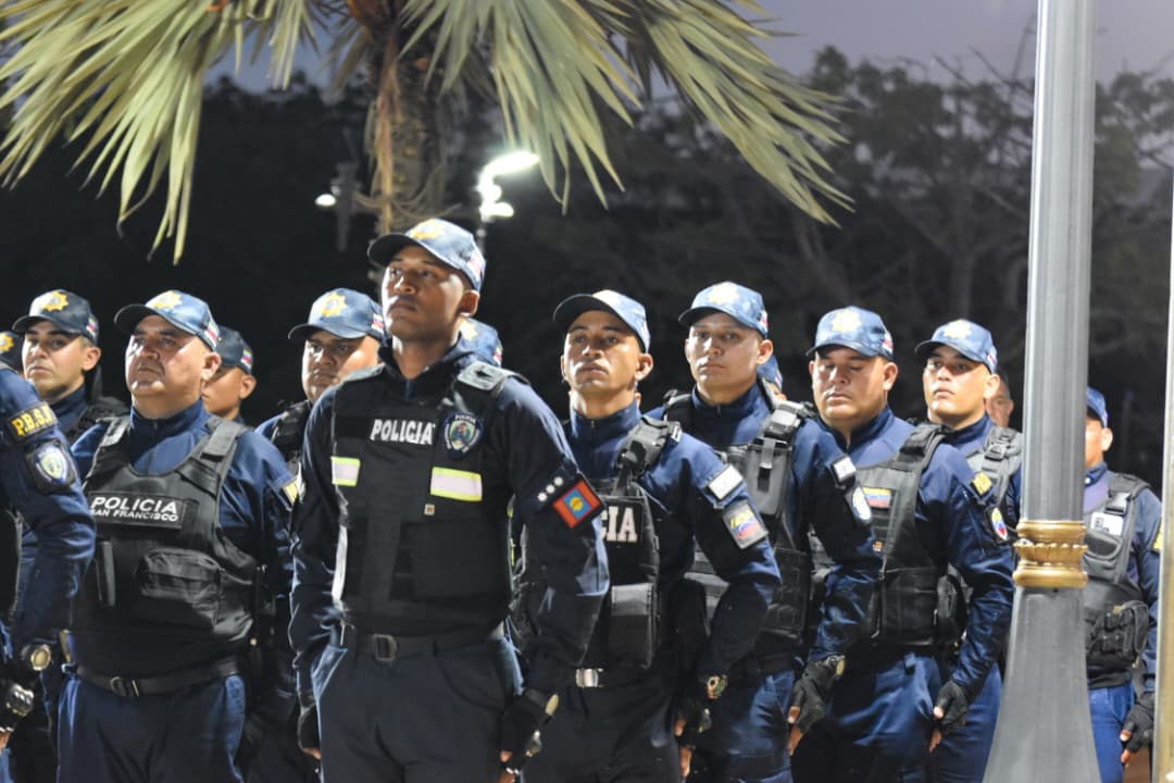 Crearán Oficina de Protección Social para funcionarios de Polisur en San Francisco estado Zulia