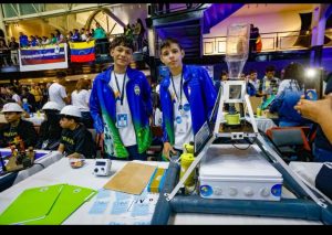 Se inauguraron en el Zulia las Olimpiadas de Robótica Creativa 2026