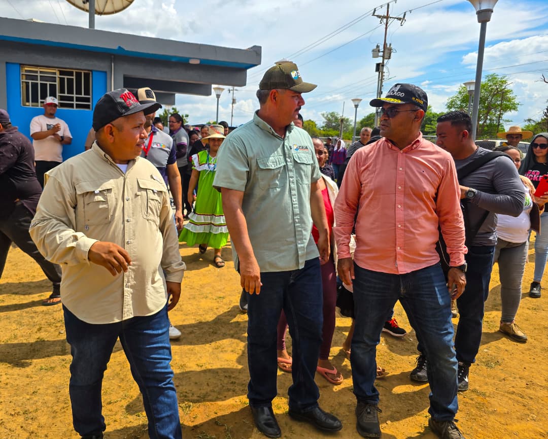 Plan Hídrico Zulia abril 2026 fortalece distribución de agua en el municipio Jesús Enrique Lossada