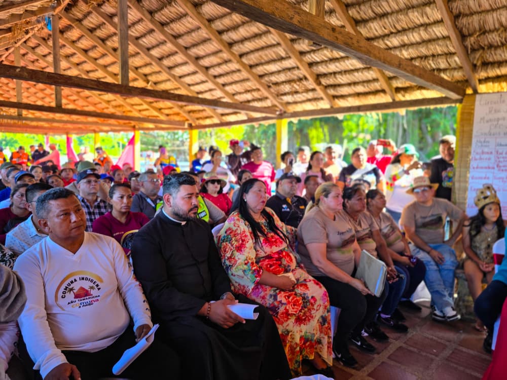 En el estado Zulia Instalan Gabinete Territorial en el municipio Indígena Guajira