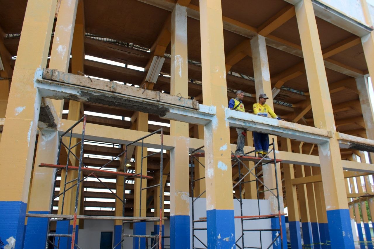 Se Remodelará el estadio Olímpico Alejandro Borges de Maracaibo