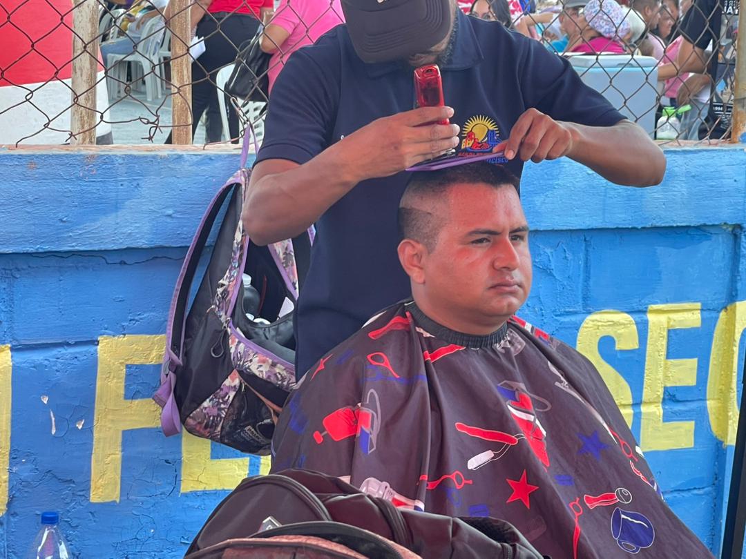 En el municipio San Francisco del estado Zulia más de 2.000 familias beneficiadas