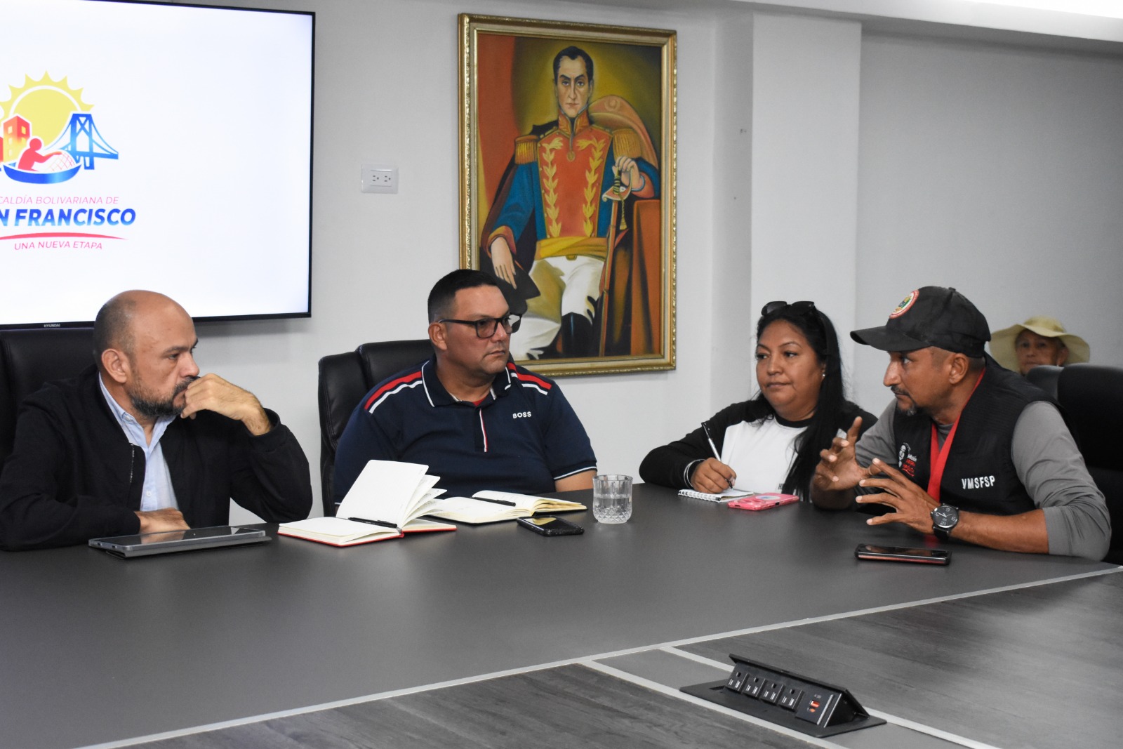 Gobierno Bolivariano consolida el Sistema de Misiones y Grandes Misiones en San Francisco estado Zulia